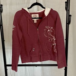 Vintage Hard Rock Cafe Hoodie